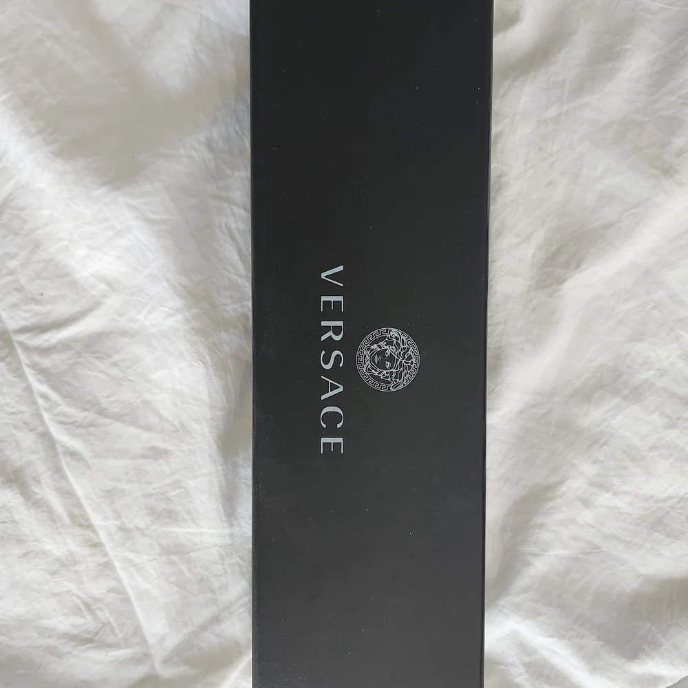 Versace Gold-Tone Chain Bracelet - Picture 2 of 12